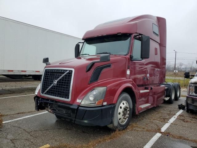 2012 Volvo VN VNL