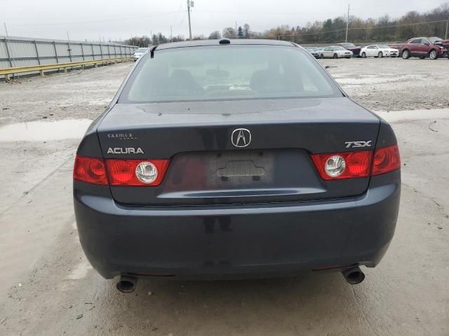 2005 Acura TSX