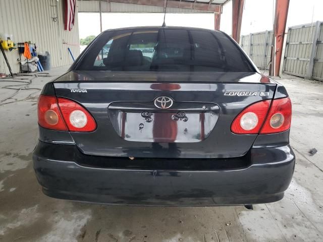 2007 Toyota Corolla CE