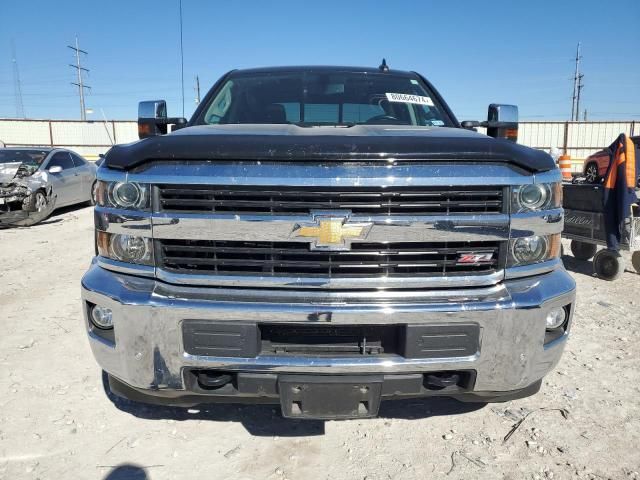 2016 Chevrolet Silverado K2500 Heavy Duty LTZ