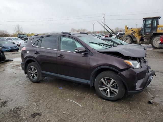 2018 Toyota Rav4 Adventure