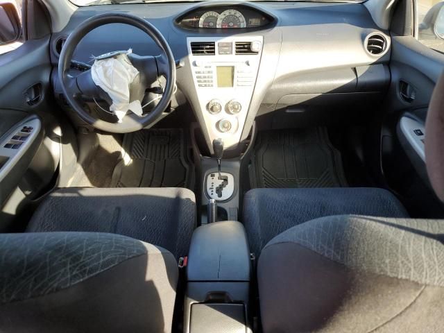 2007 Toyota Yaris