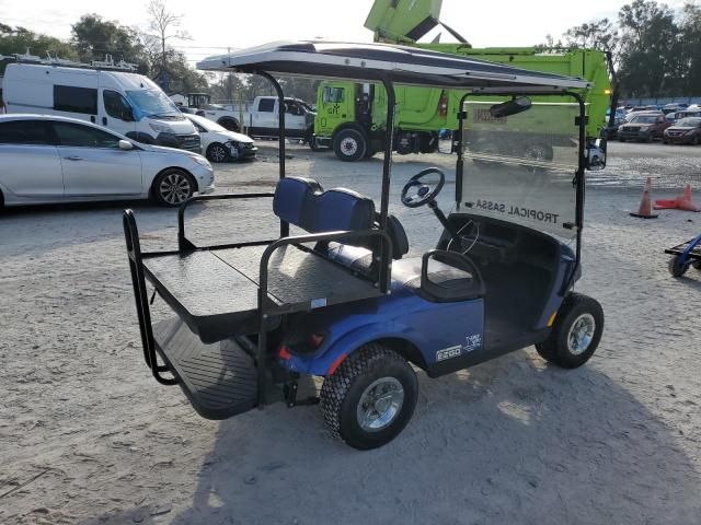 2017 Golf Ezgo