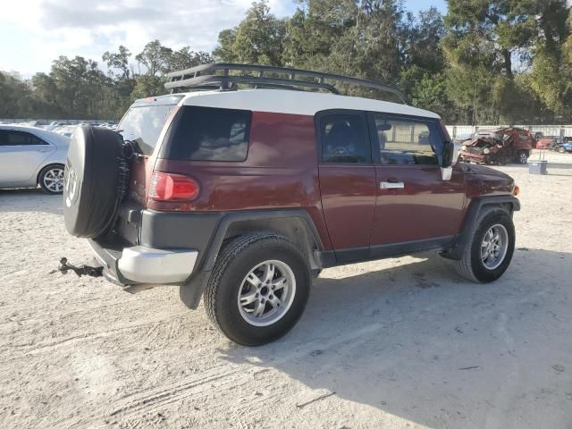 2008 Toyota FJ Cruiser