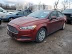 2014 Ford Fusion S