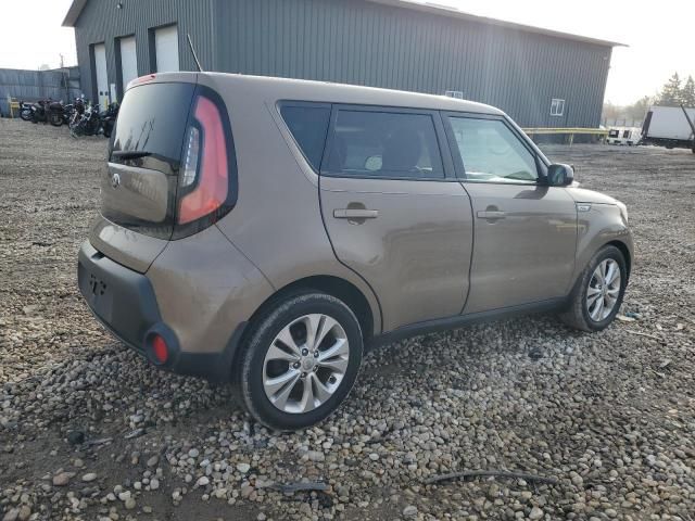 2015 KIA Soul +