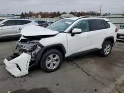 2020 Toyota Rav4 XLE en venta en Pennsburg, PA