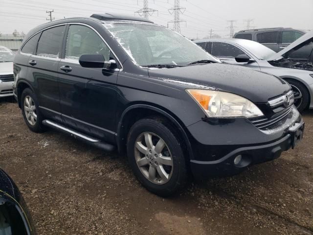 2007 Honda CR-V EXL