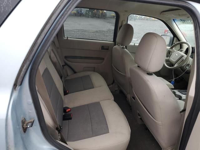 2008 Ford Escape HEV