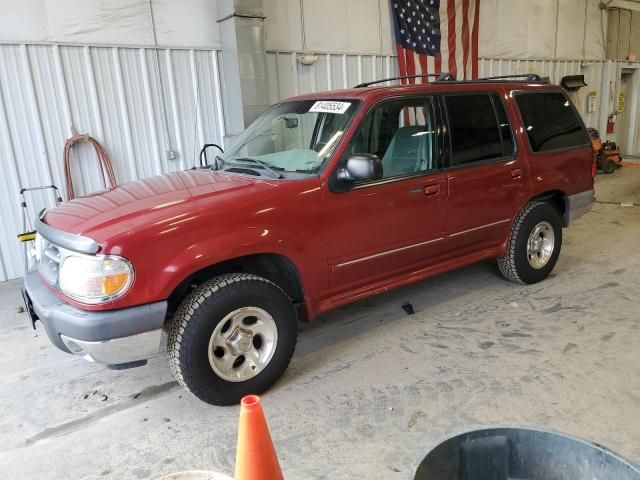 2001 Ford Explorer XLT