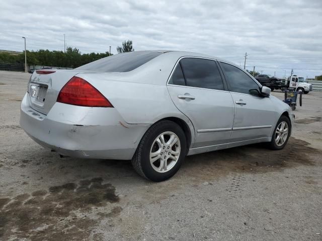 2007 Honda Accord SE