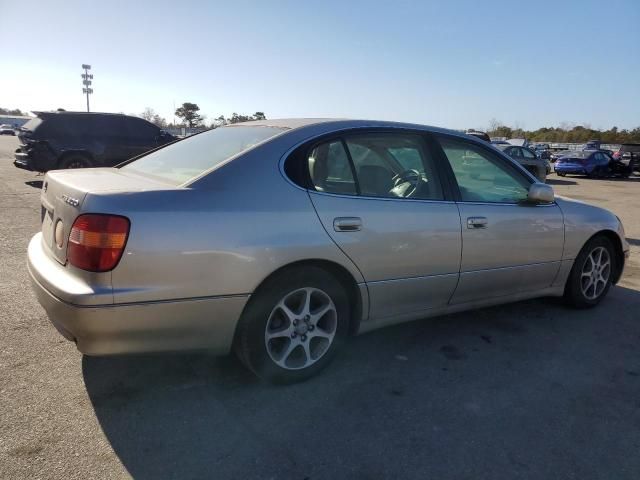 2000 Lexus GS 300