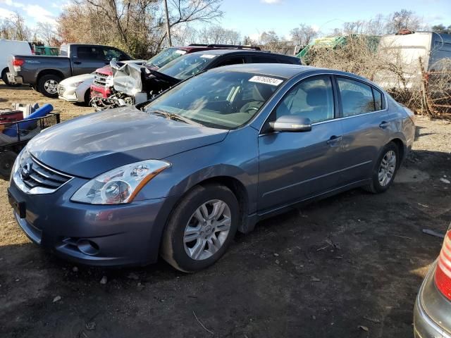 2012 Nissan Altima Base