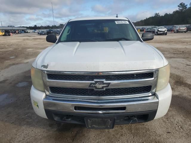 2009 Chevrolet Silverado K1500 LT