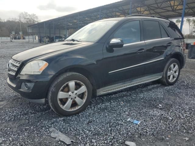 2010 Mercedes-Benz ML 350