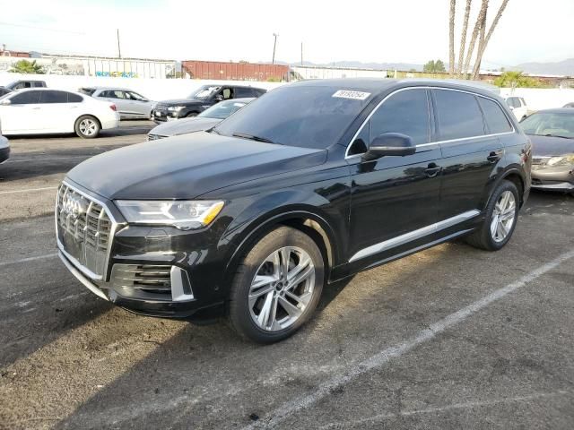 2021 Audi Q7 Premium Plus