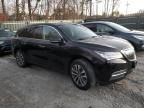 2016 Acura MDX Technology