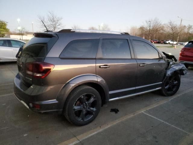 2018 Dodge Journey Crossroad