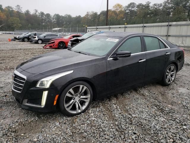 2016 Cadillac CTS Premium Collection