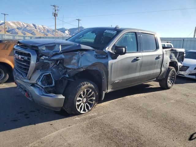 2021 GMC Sierra K1500 AT4