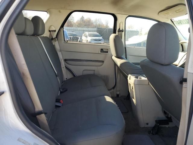 2012 Ford Escape XLS