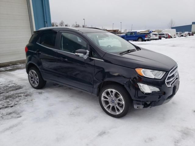 2019 Ford Ecosport Titanium