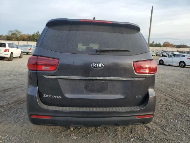 2021 KIA Sedona LX