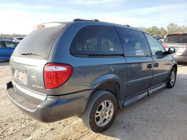 2001 Dodge Grand Caravan Sport