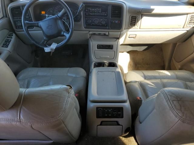 2002 Chevrolet Tahoe K1500