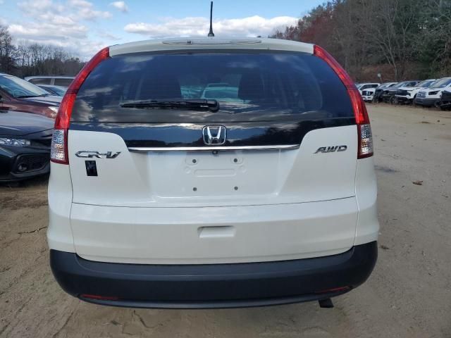 2014 Honda CR-V LX