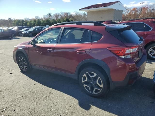 2019 Subaru Crosstrek Limited