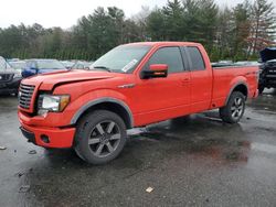 Ford f150 Super cab salvage cars for sale: 2011 Ford F150 Super Cab