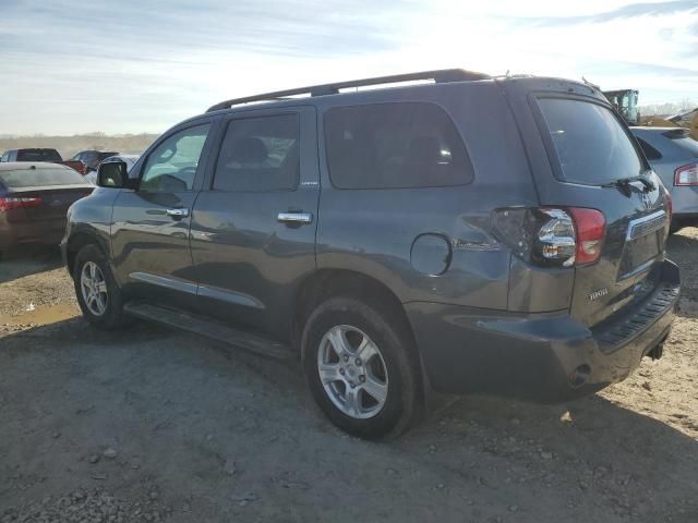 2008 Toyota Sequoia Limited