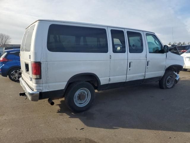 2007 Ford Econoline E350 Super Duty Wagon