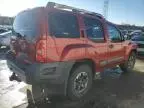 2015 Nissan Xterra X