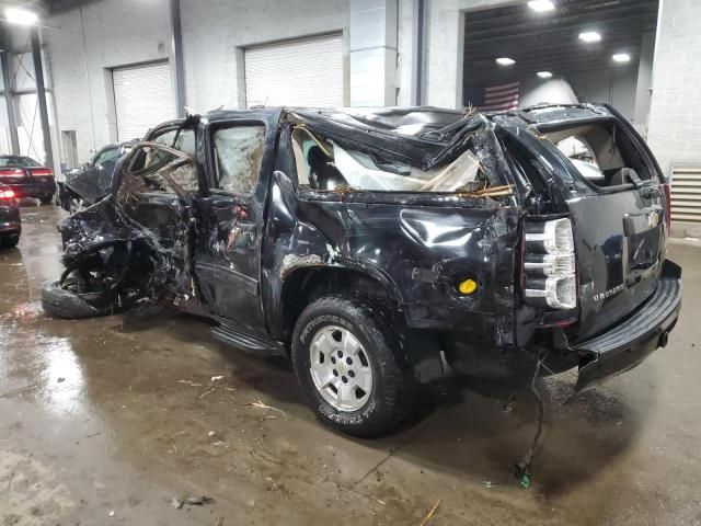 2011 Chevrolet Suburban C1500 LS