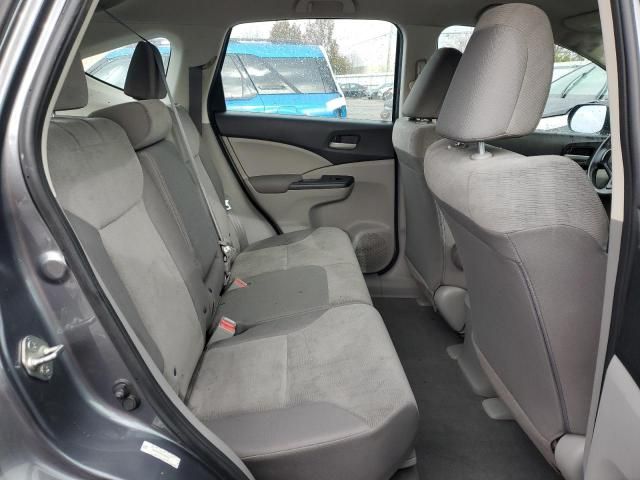 2012 Honda CR-V LX