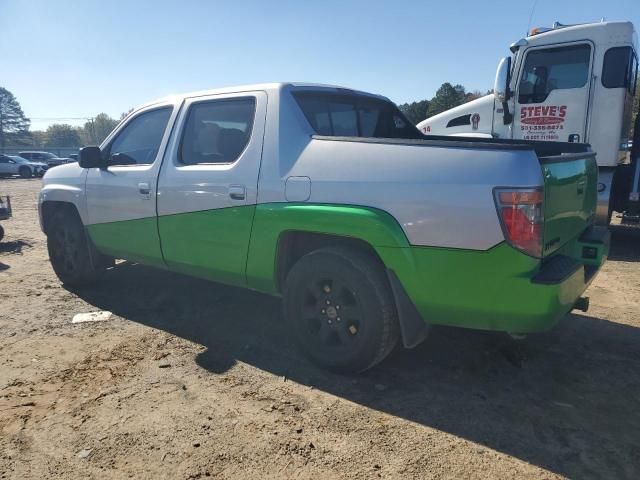 2008 Honda Ridgeline RTX