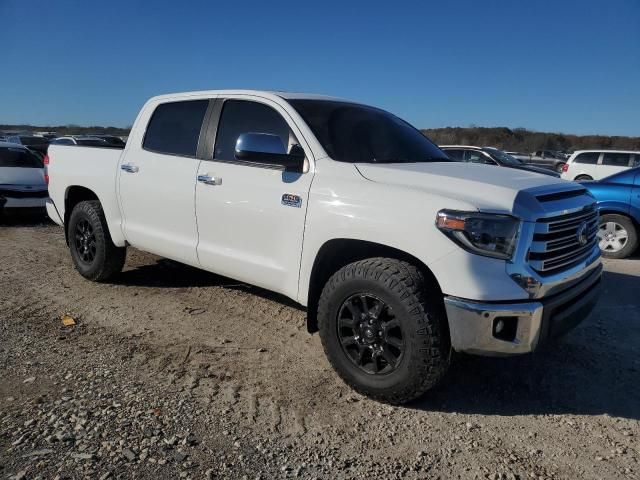 2021 Toyota Tundra Crewmax Limited