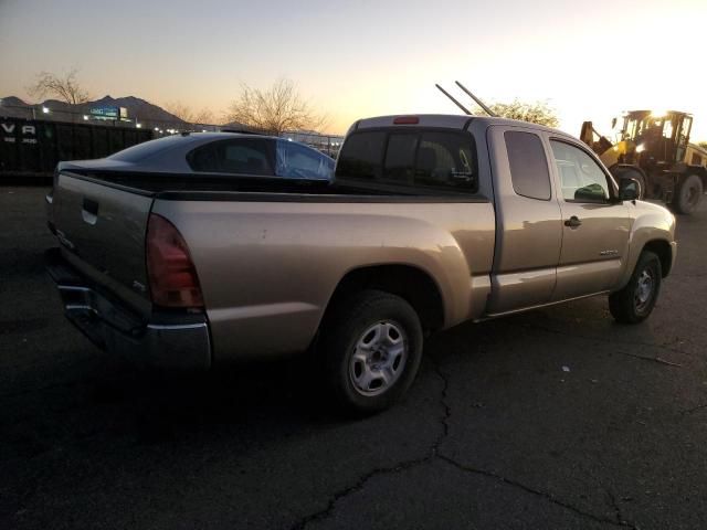 2006 Toyota Tacoma Access Cab