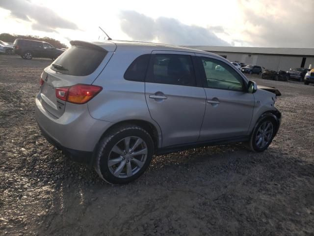 2015 Mitsubishi Outlander Sport ES