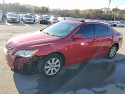 Salvage cars for sale at Louisville, KY auction: 2008 Toyota Camry CE