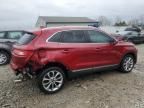 2017 Lincoln MKC Select