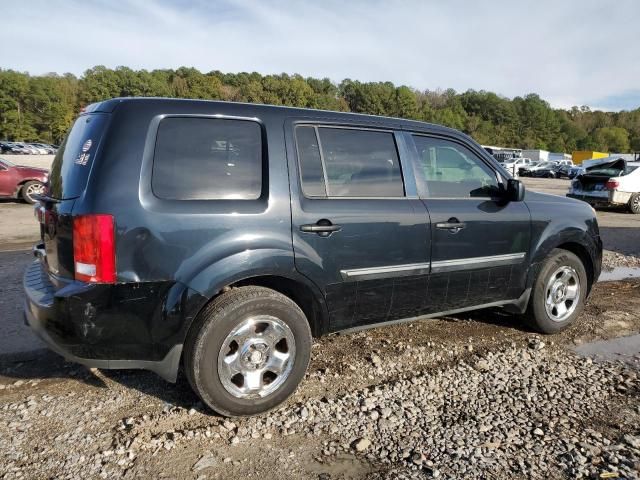 2012 Honda Pilot LX