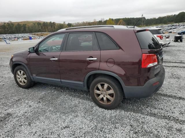 2013 KIA Sorento LX