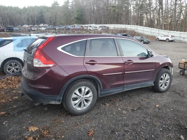 2013 Honda CR-V EX