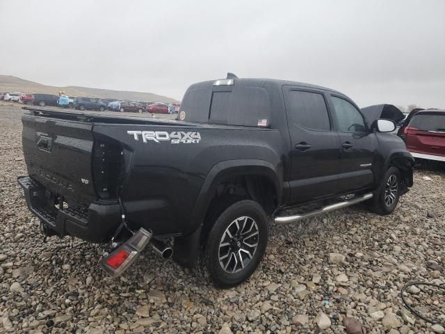 2022 Toyota Tacoma Double Cab