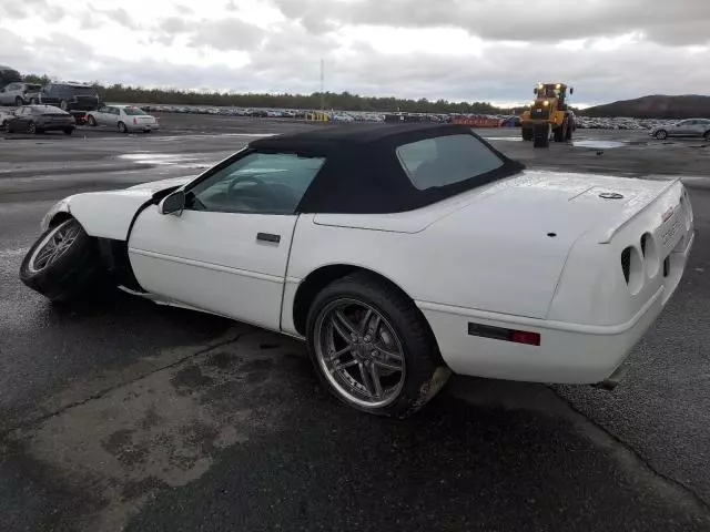 1995 Chevrolet Corvette