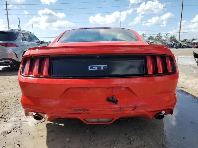 2017 Ford Mustang GT