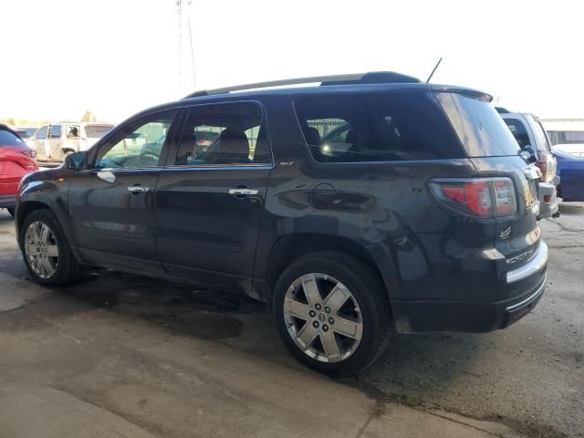 2017 GMC Acadia Limited SLT-2